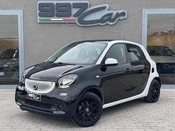 Smart ForFour 90 0.9 Turbo twinamic Passion TETTO 
