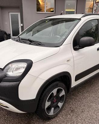 Fiat Panda 0.9 TwinAir Turbo 4x4 CROSS MY 21