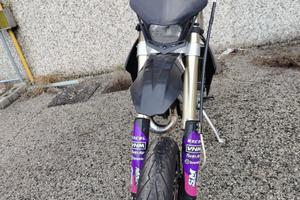 Moto TM 125 Racing SM anno 2017