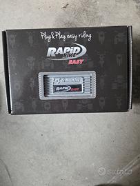 centralina per moto e scooter 