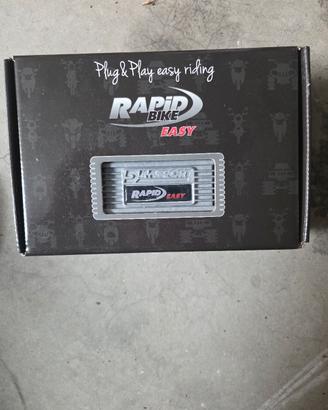 centralina per moto e scooter 