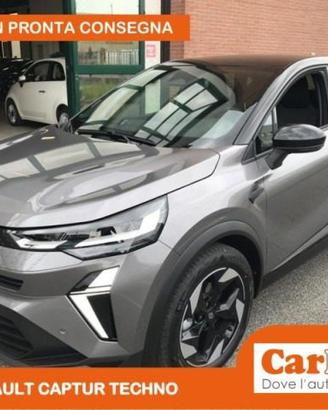 RENAULT Captur 1.6 Full Hybrid 145CV Techno
