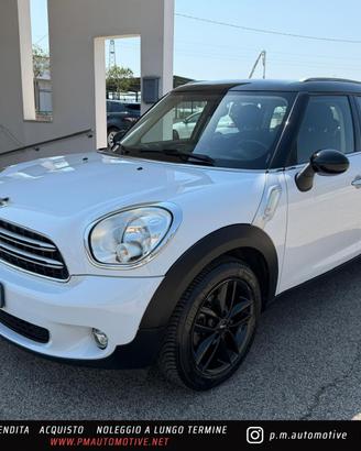Mini Cooper D Countryman 2.0 Automatica