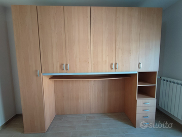 Armadi cameretta singola
