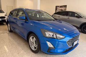 Ford Focus 1.5 EcoBlue 120 CV SW Active