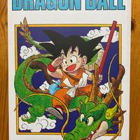 Dragon ball-volume 1