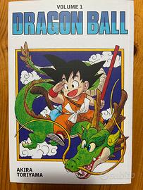 Dragon ball-volume 1