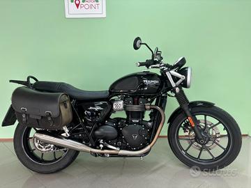 Triumph Street Twin