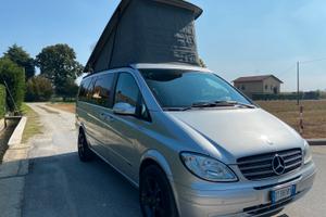 Viano Marco Polo 2.2 cdi gancio traino westfalia