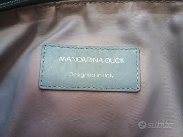 Borsa zaino Mandarina Duck