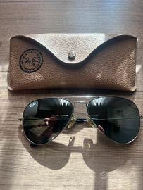 Occhiali Ray-Ban aviator