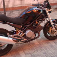 Ducati Monster 620 ie dark