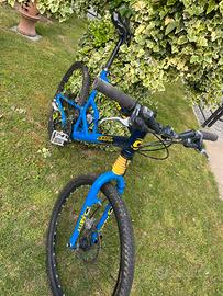 Bici mtb cannondale