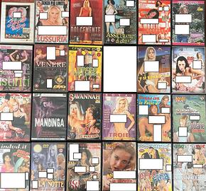 DVD Vintage (BIRICCHINI)