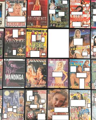 DVD Vintage (BIRICCHINI)