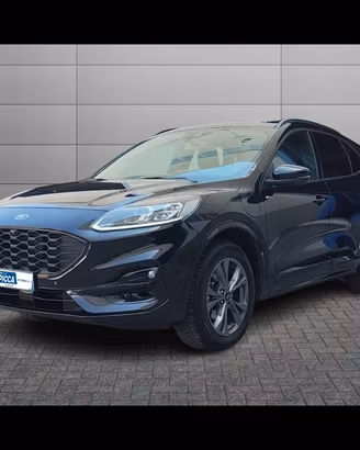 FORD Kuga III 2020 - Kuga 2.5 phev ST-Line X 2wd 2