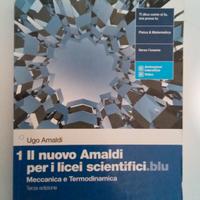 Il nuovo Amaldi per i licei scientifici.blu