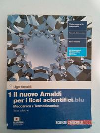Il nuovo Amaldi per i licei scientifici.blu