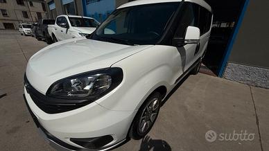 Fiat Doblo Doblò 1.6 MJT 120CV S&S Trekking