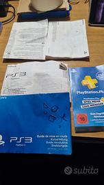 2893-Manuali Console Sony PS3 PlayStation