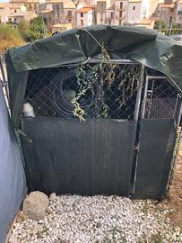 Struttura per animali,altro…