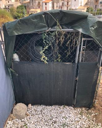 Struttura per animali,altro…