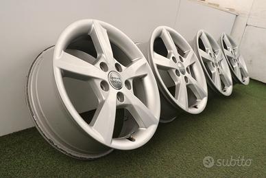 Cerchi in lega Audi A3 16 ORIGINALI 8V0071496