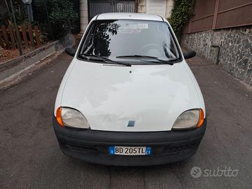 Fiat Seicento 900 Van 2 posti