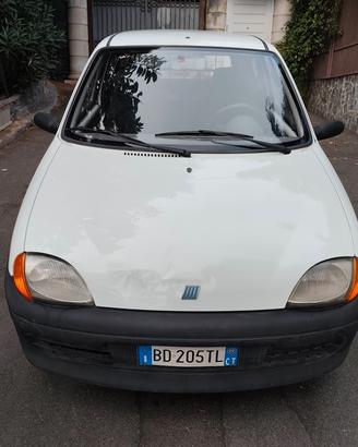 Fiat Seicento 900 Van 2 posti
