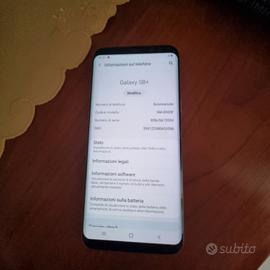 Samsung S 8+