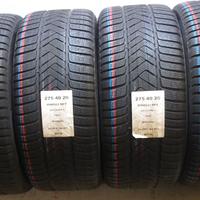 4 GOMME 275 40 20 PIRELLI RFT BR738