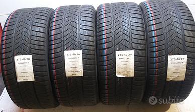 4 GOMME 275 40 20 PIRELLI RFT BR738