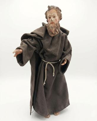 statuetta presepe napoletano '700
