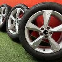 Cerchi Audi Q3 Gomme 70-95% Invernali 235 50 19