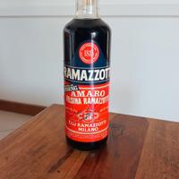 Amaro Ramazzotti anni 70 