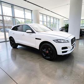 JAGUAR F -PACE 2.0d PRESTIGE AWD 180CV AUTO