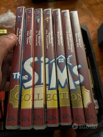 The sims collection giochi pc