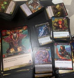 Carte World of Warcraft - Dark Portal