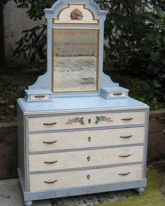 comò stile provenzale