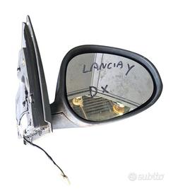 SPECCHIETTO RETROVISORE DESTRO LANCIA Ypsilon 2°
