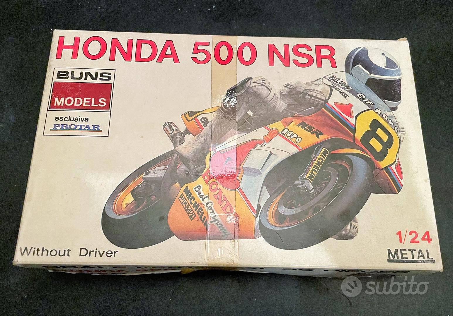 プロター 1/24 ホンダ 500NSR 【公式通販】