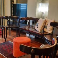 salottino Thonet originale austriaco anni 20