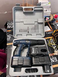 Trapano e avvitatore FERM FCD-2400l