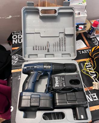 Trapano e avvitatore FERM FCD-2400l