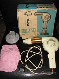 Phon GIRMI anni '60 completo di accessori