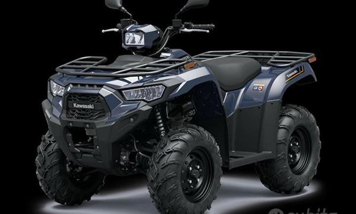 KAWASAKI Brute Force 450 T3