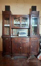 3 mobili vintage di un antico casale 