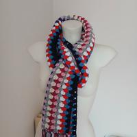 sciarpa da donna, unisex 