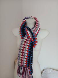 sciarpa da donna, unisex 