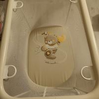 Box neonati perfette condizioni